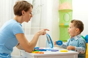 تمریناتی ساده برای تقویت گفتار کودکان