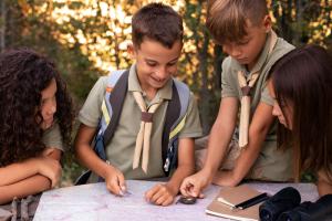 جستجوی گنج قصه