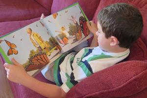 کتاب های تصویری بدون کلام با کودکانتان بخوانید