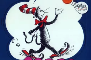 گربه با كلاه باز می‌گردد