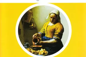 الفبا در هنر