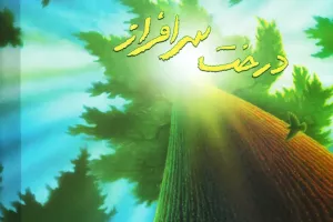 درخت سرافراز