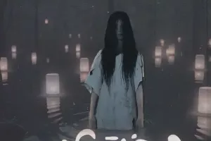 دختری در چاه