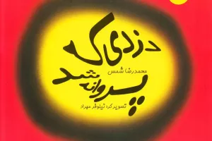 دزدی که پروانه شد دزدی که پروانه شد