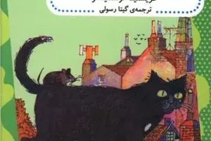 گربه، کوسن مبل نیست