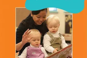 به فرزندتان کمک کنید کتاب‌خوان شود!