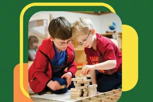 به کارگیری رویکرد مونتسوری در آموزش پیش‌دبستان