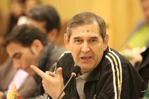 عبدالصالح پاک از قصه‌گویی در ترکمن صحرا می‌گوید