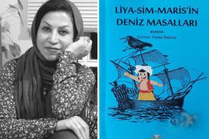 گفت و گو با طاهره ایبد درباره انتشار رمان پریانه های لیاسندماریس به زبان ترکی استانبولی