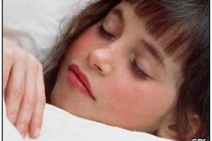 کم خوابی در کودکان می تواند مشکل زا باشد