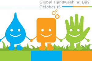 روز جهانی شستن دست‌ها با آب و صابون! بهداشت کودک 