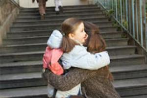 ارتباط مادر و کودک مدرسه رفتن اضطراب جدایی اختلال اظطرابی