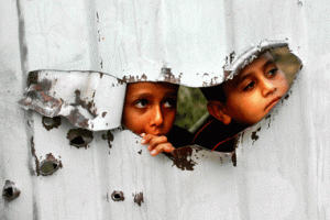 کودکان فلسطینی، قربانی خشونت یهودیان افراطی شهرک نشین