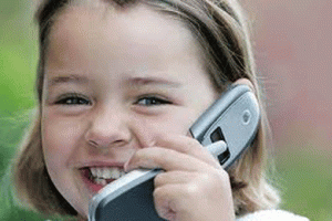 پرتوهای تلفن همراه می‌تواند مشکلات رفتاری در کودکان را افزایش دهد