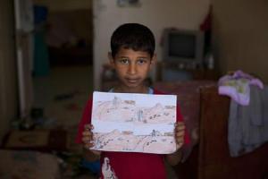 کودکان بنغازی، زندگی در مرز جنگ و صلح!