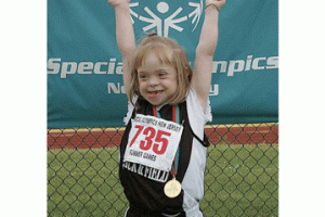 بازی های تابستانی المپیک جهانی معلولان ذهنی