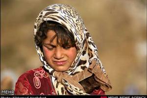 در اندوه از دست دادن کودکان روستاهای آذربایجان