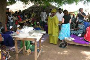 کاهش بودجه مبارزه با مالاریا جان کودکان را به خطر انداخته است