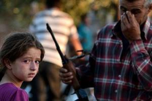 یونیسف: اجازه دهید به کودکان سوریه رسیدگی کنیم