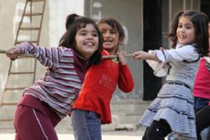 سازمان ملل برای نجات نسل آینده سوریه فراخوان داد
