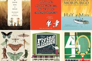 بهترین کتاب‌های کودک و نوجوان ۲۰۱۴ از نگاه گاردین