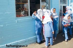 روند رو به رشد چاقی در دانش آموزان ایرانی!