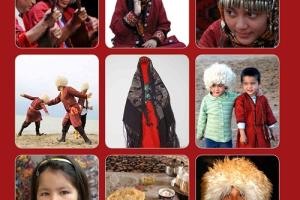 موزه عروسک های ملل کارگاه آشنایی با فرهنگ و عروسک های قوم ترکمن را برگزار می کند