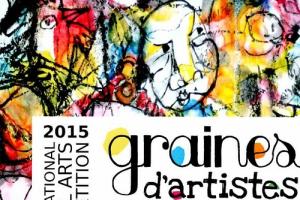 مسابقه بین‌المللی هنرهای تجسمی مرکز لویی فرانسوا برای ۳ تا ۲۵ ساله ها