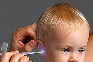 بهترین زمان برای تشخیص اختلال شنوایی ۴۰ روزگی نوزاد است