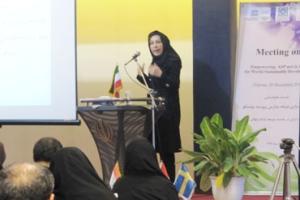 گزارش برگزاری نشست هم‌اندیشی توانمندسازی شبکه مدارس پیوسته به یونسکو در ایران در