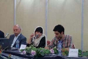 نشست انجمن نویسندگان کودک و نوجوان ایران با رییس نمایشگاه کتاب بولونی