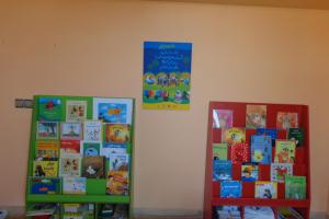 کتابخانه کودک محور با من بخوان در خانه فرهنگ محمودآباد آغاز به کار کرد