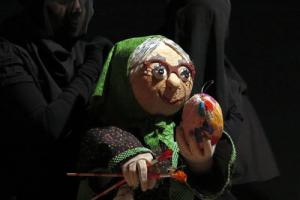 برترین های جشنواره نمایش عروسکی در شهرکرد مرکز استان چهارمحال و بختیاری معرفی شد