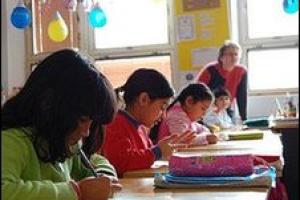 کودکان کولی: آموزش برای همه؟