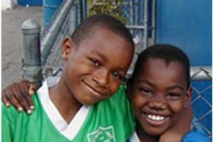 رفاه کودکان و نوجوانان کشورهای حوزه دریای کارائیب