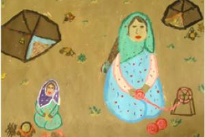نشان نقره برای نوجوان تهرانی مبتلا به   سندرم دان