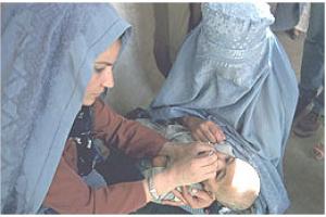 سلامتی ارمغان روز صلح برای کودکان افغان