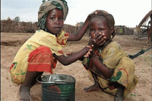 بهداشت و آموزش، آرزوی کودکان سودانی!