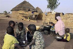 گرسنگی دشمن جان کودکان نیجر !