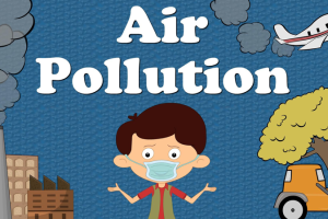 آلودگی هوا و تاثیر آن بر کودکان