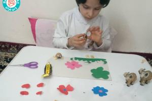 مراکز زیر پوشش «با من بخوان» در تهران آموزش کودکان را از راه دور ادامه می‌دهند