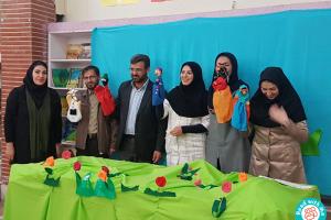 برگزاری کارگاه «نمایش برای کودکان» برای مربیان کانون پرورش فکری استان قزوین