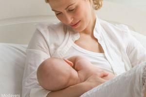 تغذیه با شیر مادر – بخش اول 