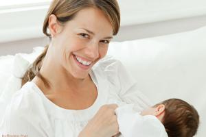 تغذیه با شیر مادر – بخش دوم