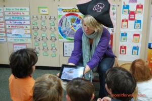 علاقه خانواده به فن‌آوری دیجیتالی، اشتیاق کودکان برای خواندن کتاب‌های چاپی