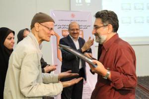 اعلام برگزیدگان چهار دهه فعالیت در قلمرو کتاب های تألیفی تصویری‌داستانی در ایران
