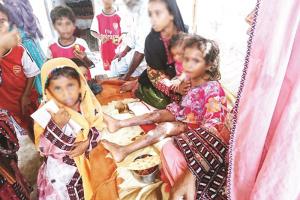 گزارشی از کودکان بی‌شناسنامه مناطق محروم چابهار