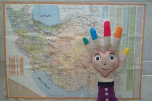 میراثک، عروسکی برای معرفی میراث فرهنگی و تاریخی ایران به کودکان