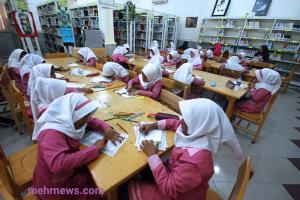 بیانیه کتابداران کتابخانه های آموزشگاهی ایران