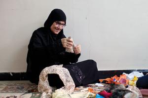 گزارشی از پروژه‌ی جمع‌آوری عروسک‌های دست‌ساز ایران